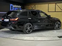 Usado BMW 320 Comfort Edition 190 CV (139 kW) 2022 Negro Familiar