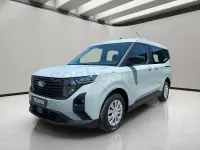 Usado Ford Tourneo Courier Trend 125 CV (91 kW) 2024 Gris / plata Monovolumen