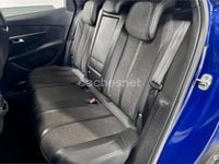 Usado Peugeot 3008 GT-line 130 CV (95 kW) 2019 Azul SUV