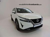 Usado Nissan Qashqai Acenta 140 CV (102 kW) 2021 Blanco SUV