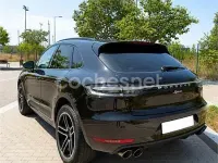 Usado Porsche Macan 245 CV (180 kW) 2019 Negro SUV