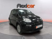 Usado Fiat Panda 71 CV (52 kW) 2023 Gris Utilitario