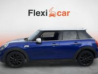 Usado Mini Cooper S 192 HP (141 kW) 2020 Azul Citadino