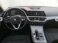 Usado BMW 318 Comfort Edition 150 CV (110 kW) 2021 Negro Familiar