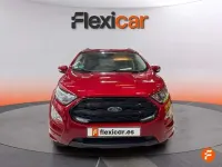 Usado Ford Ecosport ST-Line 125 CV (91 kW) 2023 Rojo SUV
