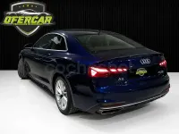 Usado Audi A5 Advanced Plus 204 CV (150 kW) 2022 Negro Coupe