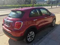 Usado Fiat 500X Lounge 110 CV (80 kW) 2016 Rojo SUV