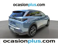 Usado Peugeot 5008 Allure 136 CV (100 kW) 2025 Azul SUV