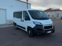 Usado Peugeot Boxer S 140 CV (102 kW) 2020 Blanco Van