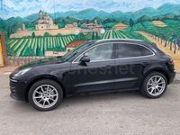 Usado Porsche Macan S 354 CV (260 kW) 2018 Negro SUV