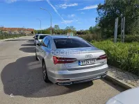 Usado Audi A6 Design 286 CV (210 kW) 2019 Gris / plata Familiar