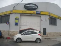 Usado Ford Ka 75 CV (55 kW) 2012 Blanco Utilitario