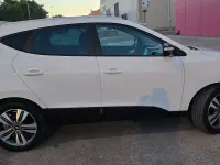Usado Hyundai ix35 115 CV (84 kW) 2014 Blanco SUV