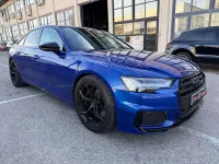 Usado Audi A6 Exclusive 344 CV (253 kW) 2022 Azul Berlina