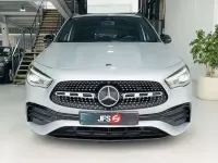 Usado Mercedes GLA200 AMG 150 CV (110 kW) 2021 Gris SUV