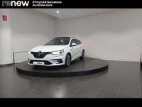 Usado Renault Mégane IV Zen 160 CV (117 kW) 2020 Blanco Familiar