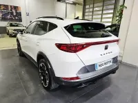 Usado Cupra Formentor 190 CV (139 kW) 2021 Blanco SUV
