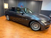 Usado BMW 320 163 CV (119 kW) 2006 Gris / plata Berlina