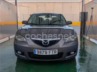 Usado Mazda 3 Active 109 CV (80 kW) 2007 Gris / plata Berlina