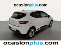 Usado Renault Clio LIMITED 75 CV (55 kW) 2016 Blanco Utilitario