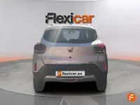 Usado Dacia Spring Business 33 kW (45 CV) 2021 Gris Utilitario