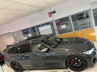Usado BMW 340 M Sport 340 CV (250 kW) 2021 Gris Familiar