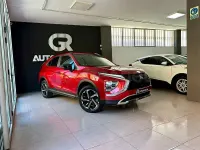 Usado Mitsubishi Eclipse Cross 188 CV (138 kW) 2022 Rojo SUV