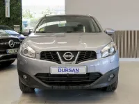 Usado Nissan Qashqai +2 360º 130 CV (95 kW) 2012 Gris SUV