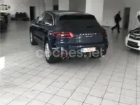Usado Porsche Macan S 258 CV (189 kW) 2015 Azul SUV