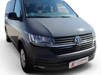Usado VW Caravelle 110 CV (80 kW) 2023 Gris Van