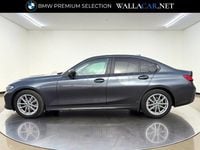 Occasion BMW 320 Advantage 184 ch (135 kW) 2020 Gris Berline