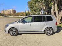 Usado VW Touran Advance 140 CV (102 kW) 2011 Gris / plata Monovolumen