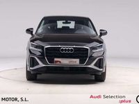 usado Audi Q2 TODOTERRENO 1.5 35 TFSI S TRONIC BLACK LINE 150 5P