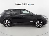 Usado DS Automobiles DS7 Crossback Performance Line Plus 300 CV (220 kW) 2021 Negro perla SUV