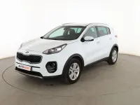 Usado Kia Sportage 115 CV (84 kW) 2016 Blanco SUV