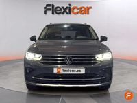 Usado VW Tiguan Life 245 CV (180 kW) 2021 Negro SUV