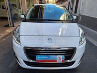 Usado Peugeot 5008 Style 130 CV (95 kW) 2016 Blanco Monovolumen