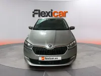 Usado Skoda Fabia Active 95 CV (69 kW) 2019 Beige Utilitario