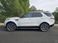 Usado Land Rover Discovery HSE Luxury 258 CV (189 kW) 2018 Blanco SUV