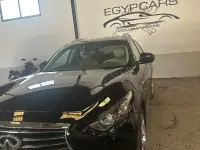 Usado Infiniti QX70 238 CV (175 kW) 2014 Negro SUV