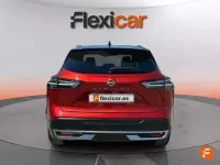 Begagnad Nissan Qashqai N-Connecta 140 HK (102 kW) 2025 Röd SUV