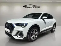 Usado Audi Q3 S-Line 150 CV (110 kW) 2022 Blanco SUV