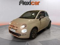 Usado Fiat 500 Dolcevita 71 CV (52 kW) 2022 Blanco Berlina