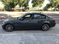 Usado BMW 320 163 CV (119 kW) 2006 Gris / plata Berlina