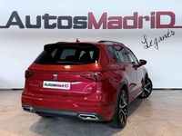 Usado Seat Tarraco FR 151 CV (111 kW) 2021 Rojo SUV