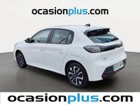 Usado Peugeot 208 Active 102 CV (75 kW) 2024 Blanco Utilitario