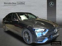 usado Mercedes C220 Clase C9g-tronic