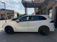 Usado Porsche Cayenne GTS 440 CV (323 kW) 2017 Blanco SUV