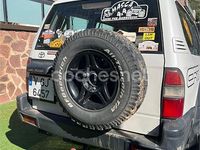 Usado Toyota Land Cruiser 125 CV (91 kW) 1999 Blanco SUV