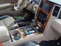 Usado Jeep Grand Cherokee Limited 218 CV (160 kW) 2009 Gris / plata SUV